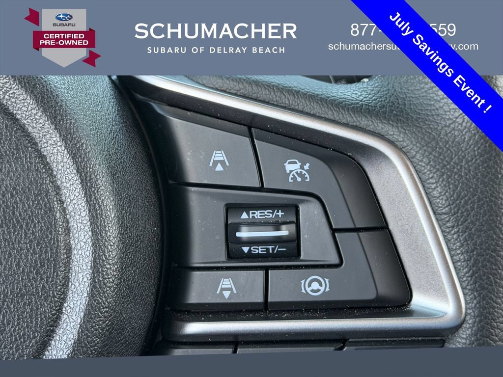 Certified 2024 Subaru Forester Limited AWD/4WD image 24