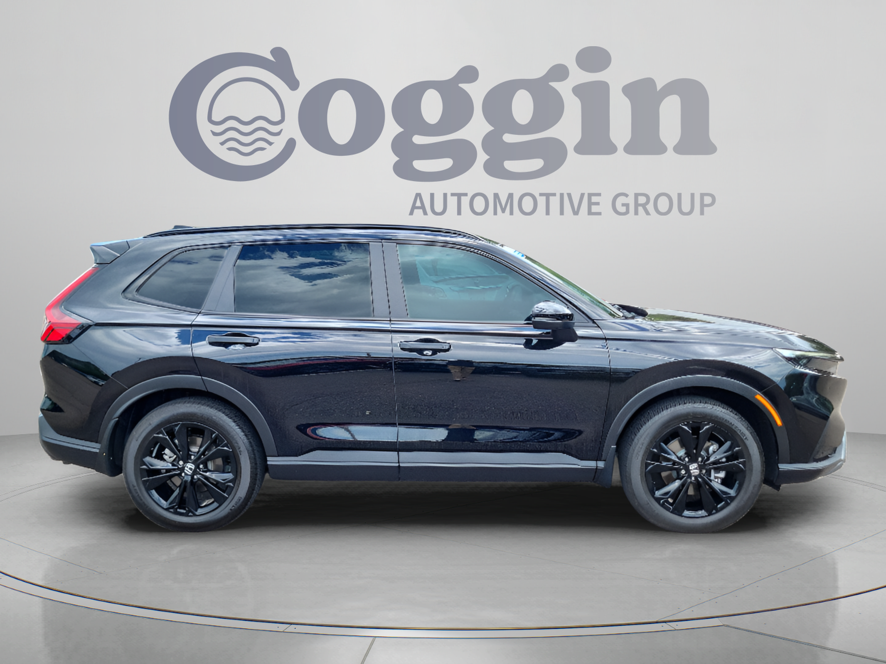 Certified 2026 Honda CR-V Sport Touring image 8