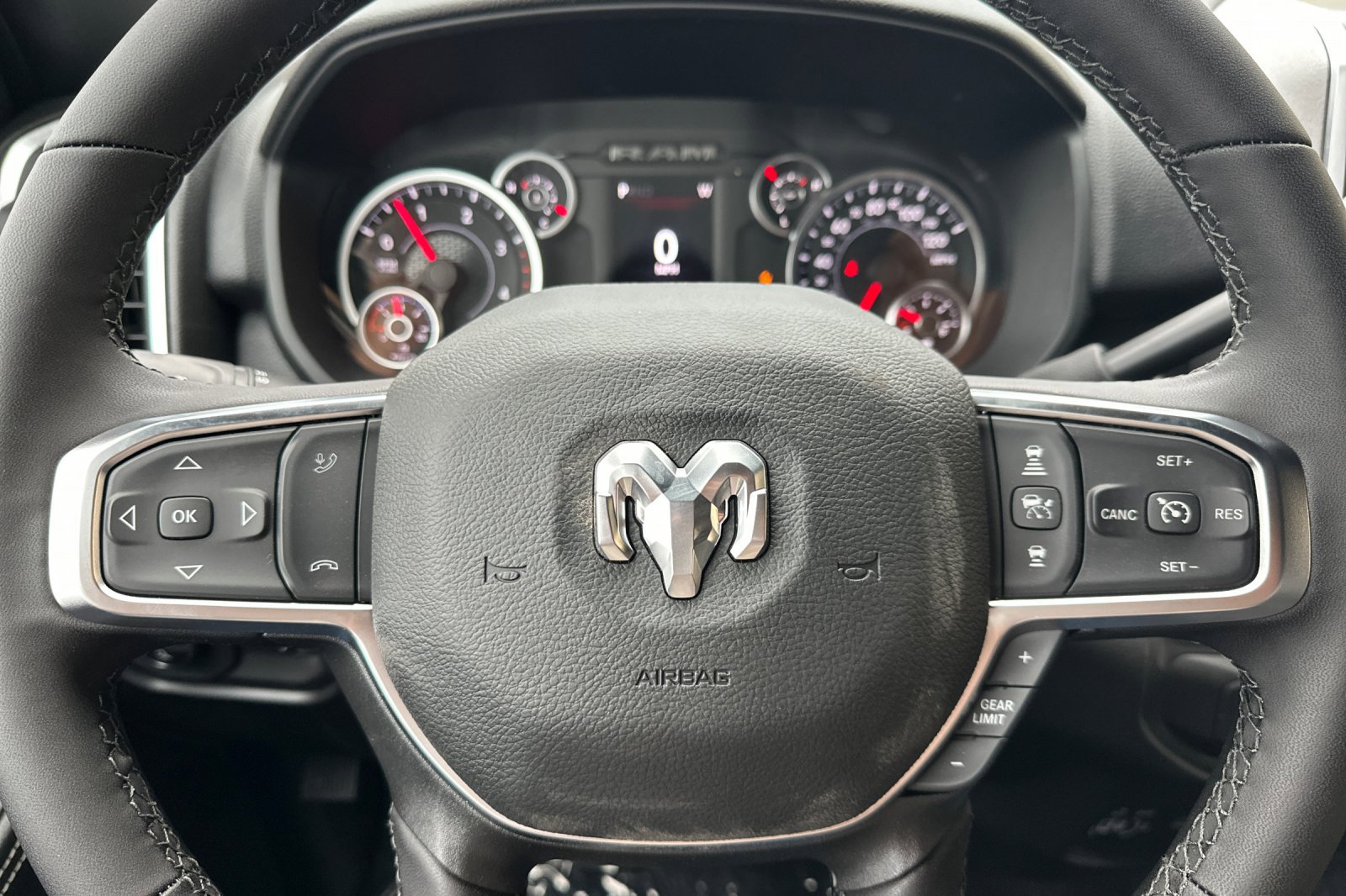 New 2026 RAM 2500 Big Horn image 22