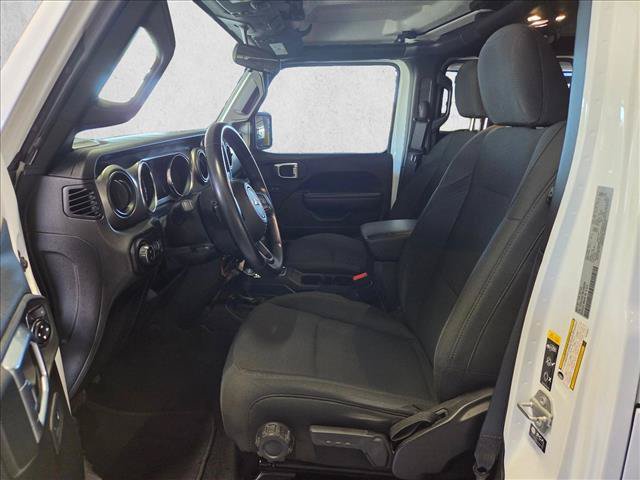 Used 2021 Jeep Gladiator Sport AWD/4WD image 10
