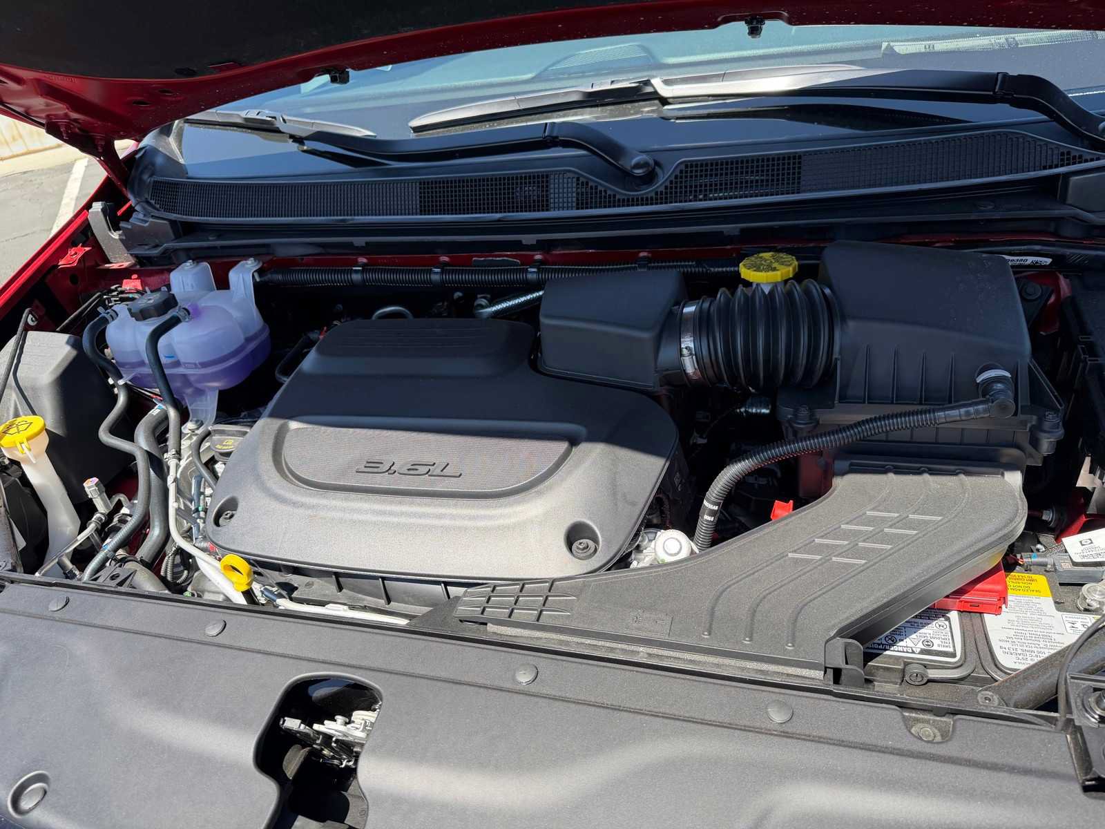 New 2026 Chrysler Pacifica Select AWD/4WD image 15