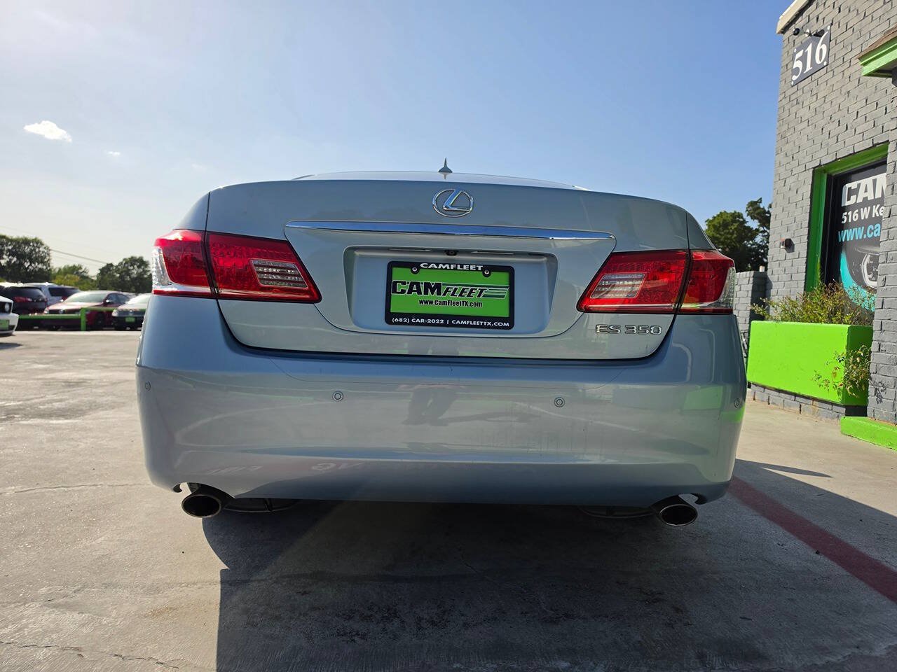 Used 2011 Lexus ES 350 FWD image 13