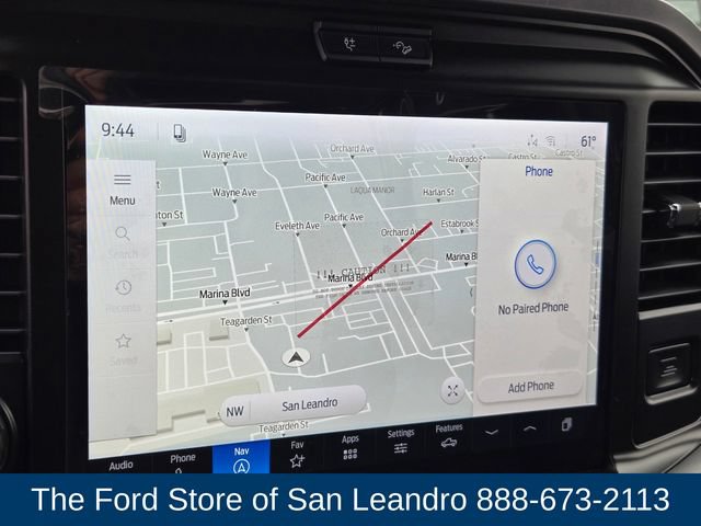 New 2026 Ford F150 XLT w/ Equipment Group 302A MID AWD/4WD image 18