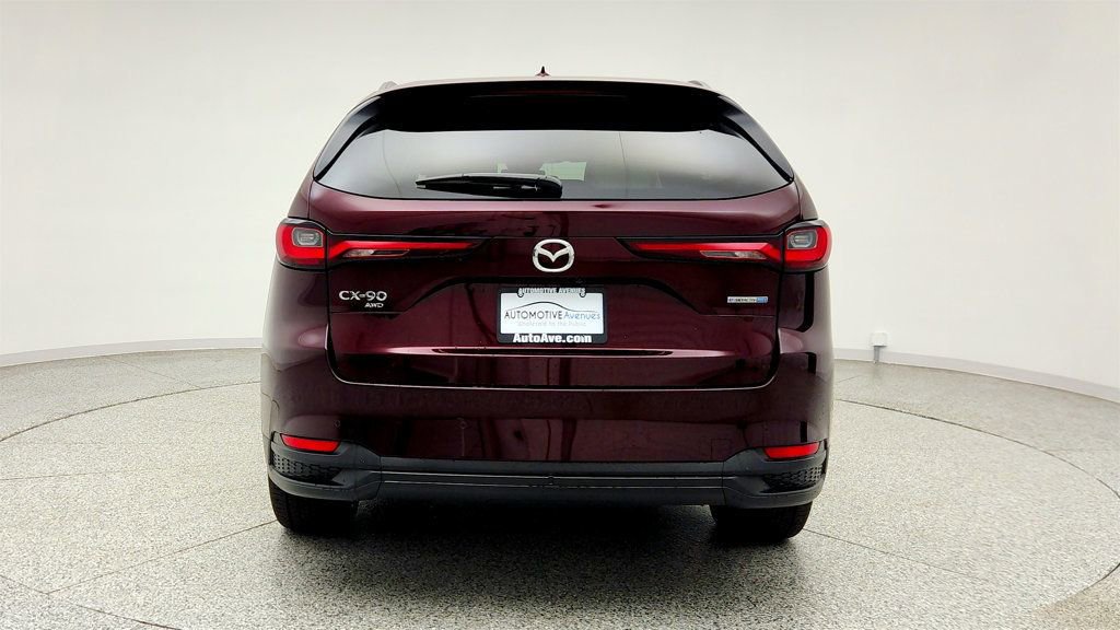 Used 2025 MAZDA CX-90 Plug-In Hybrid w/Premium Sport AWD/4WD image 6