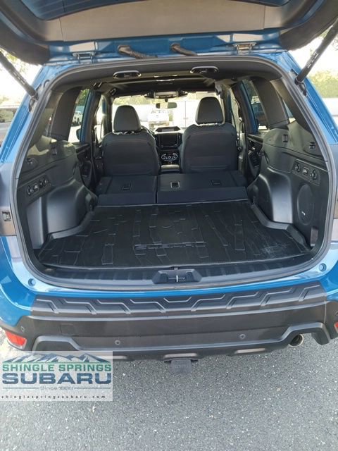 Certified 2023 Subaru Forester Wilderness AWD/4WD image 33