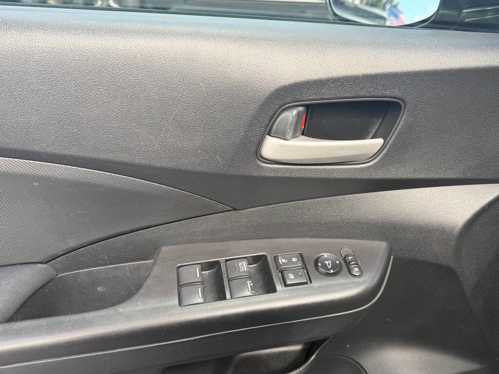Used 2016 Honda CR-V SE image 9
