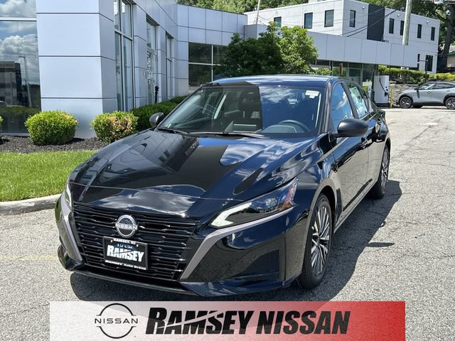 New 2026 Nissan Altima 2.5 SV
