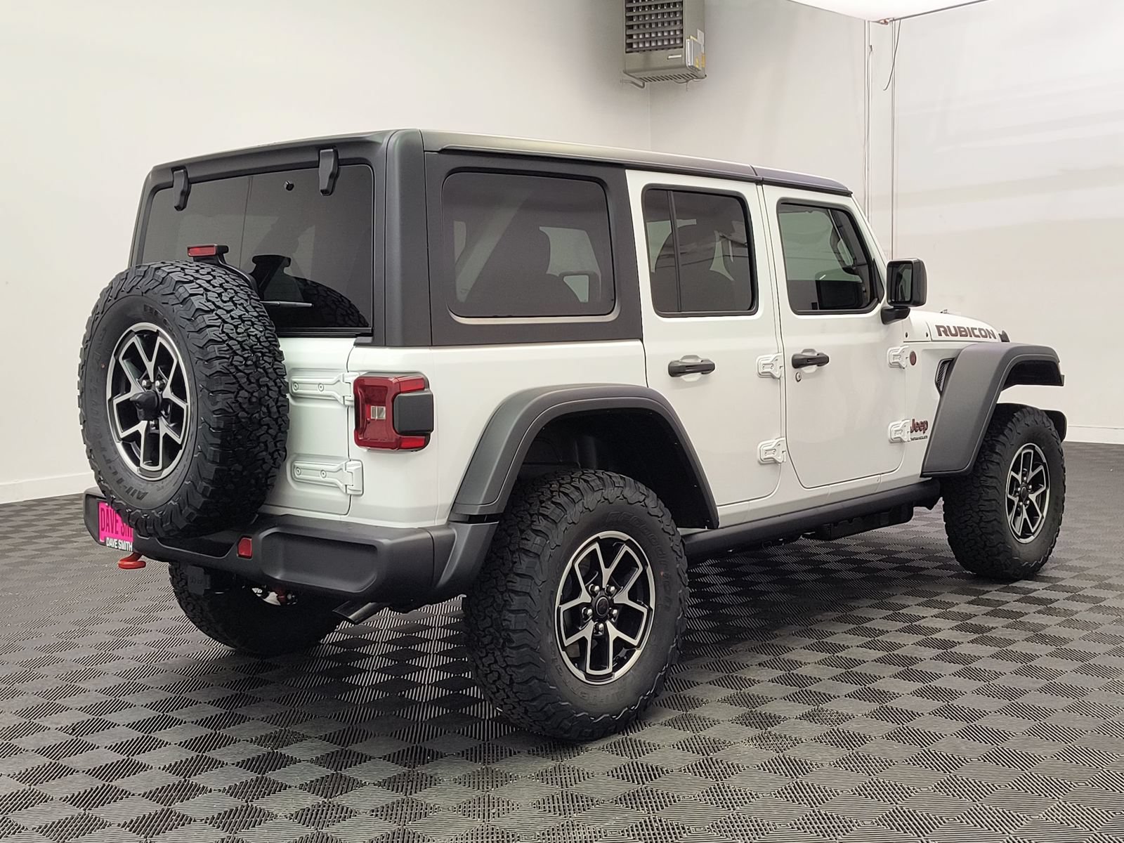 New 2026 Jeep Wrangler Unlimited Rubicon AWD/4WD image 8