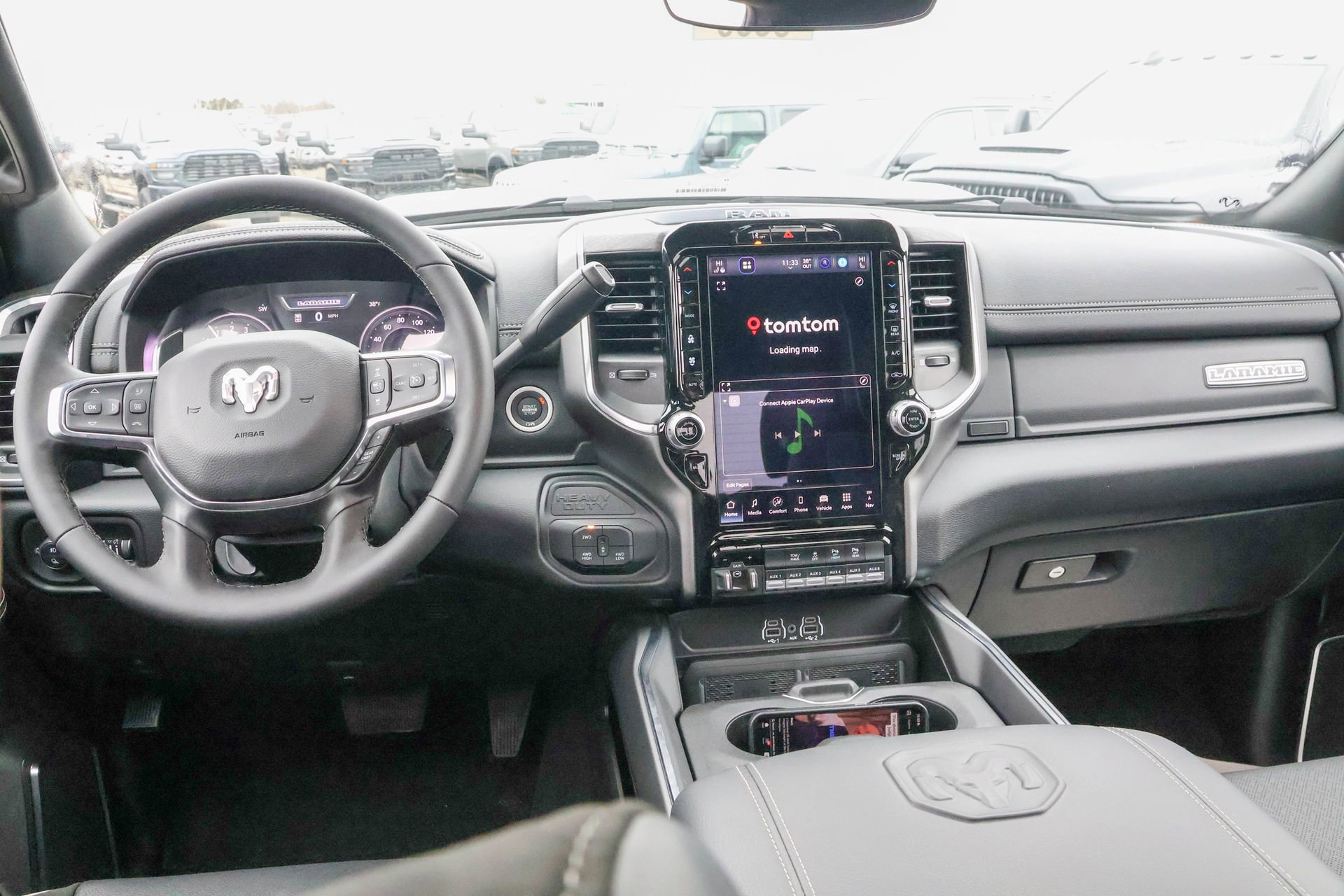 New 2026 RAM 2500 Laramie w/ Night Edition image 18