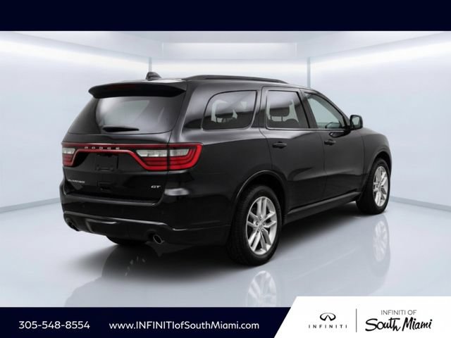 Used 2024 Dodge Durango GT RWD image 4