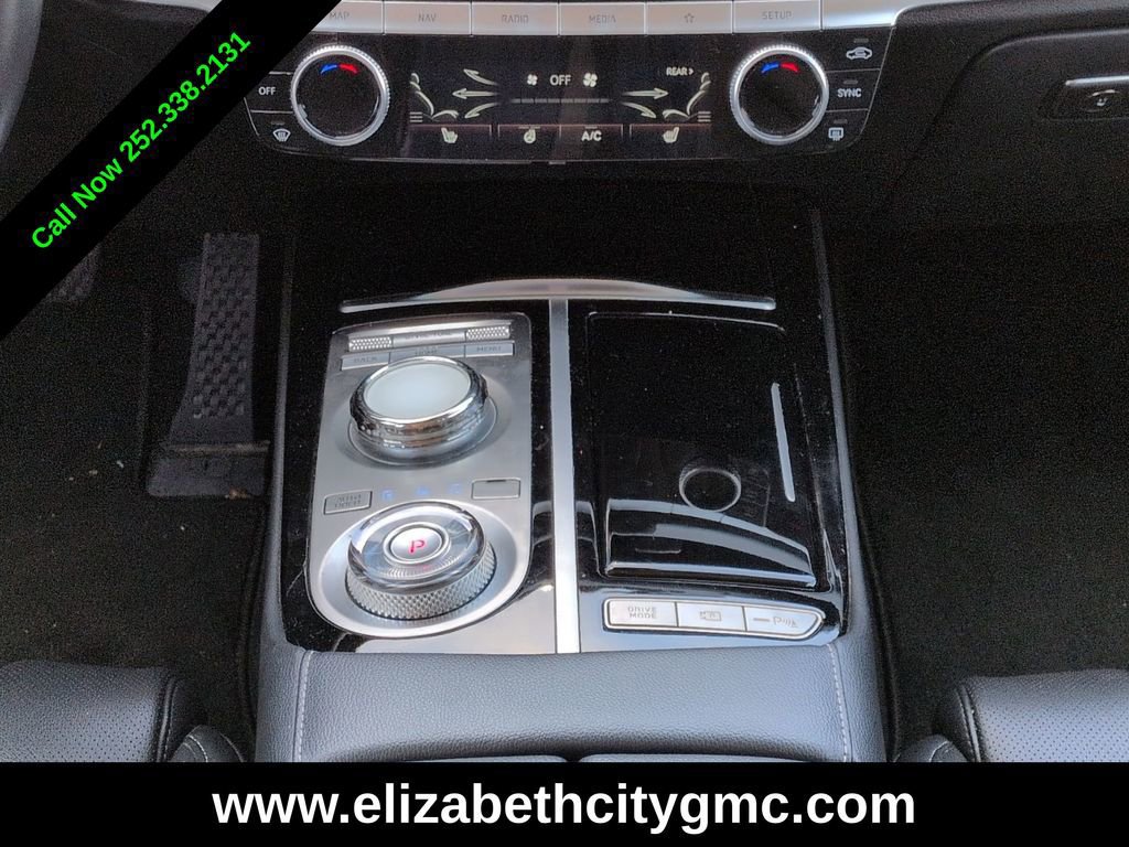 Used 2023 Genesis G80 2.5T AWD/4WD image 18