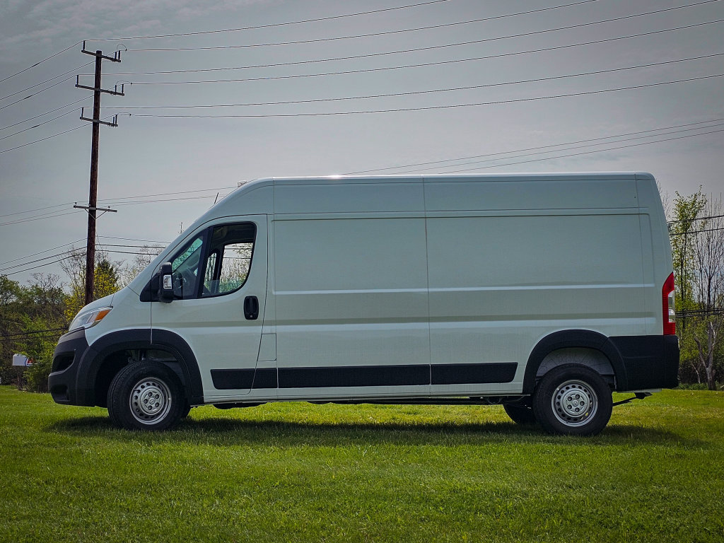 New 2026 RAM ProMaster 2500 w/ Convenience Group FWD image 14