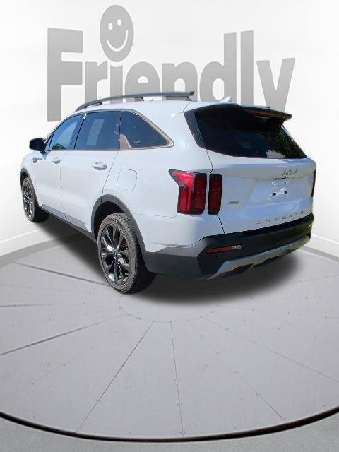Used 2022 Kia Sorento X-Line EX AWD/4WD image 3