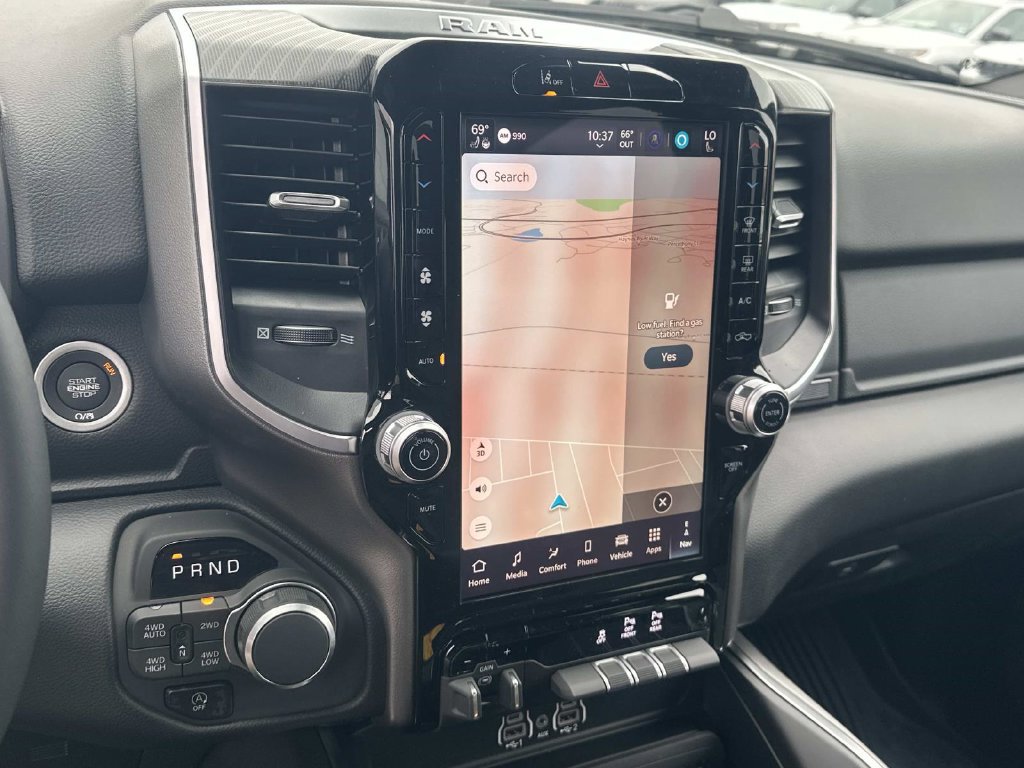 New 2026 RAM 1500 Big Horn AWD/4WD image 3