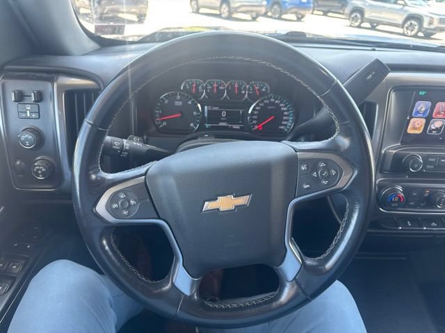 Used 2019 Chevrolet Silverado 1500 LT w/ All Star Edition AWD/4WD image 13
