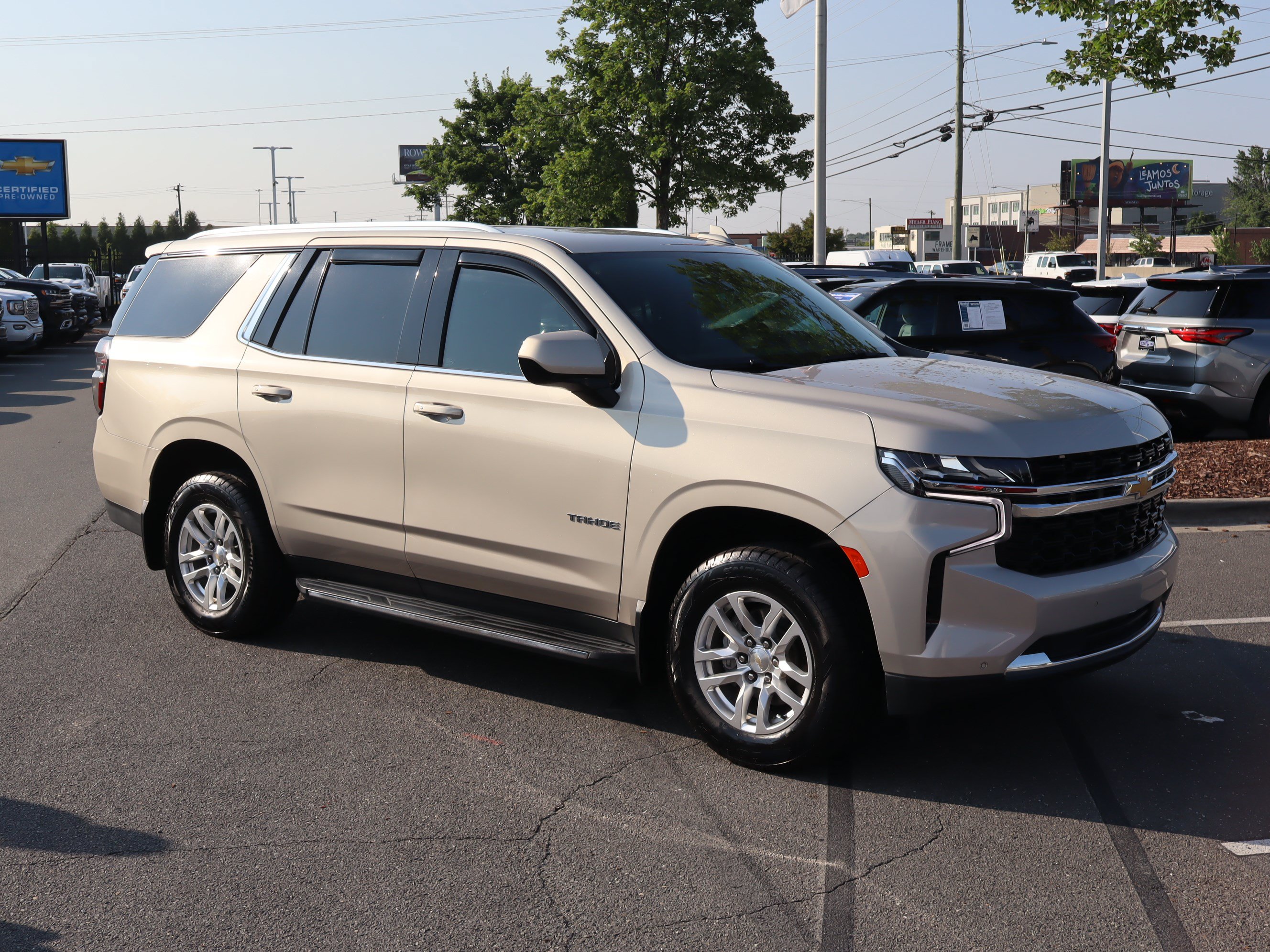 Used 2022 Chevrolet Tahoe LS RWD video 2