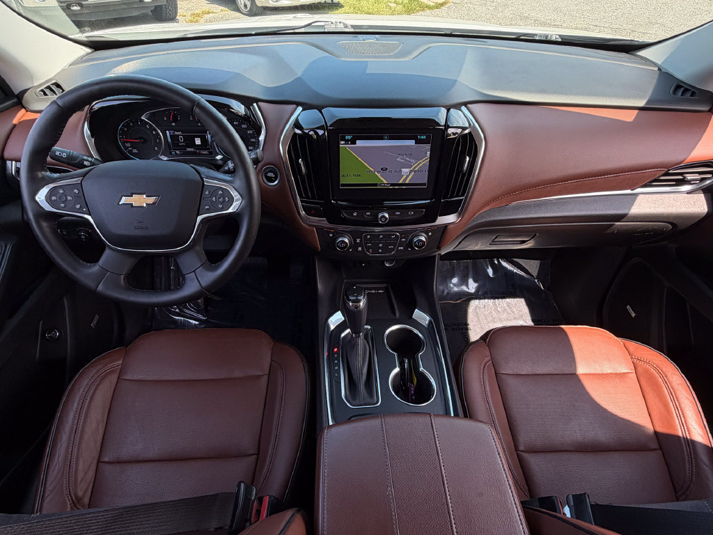 Used 2019 Chevrolet Traverse High Country AWD/4WD image 19