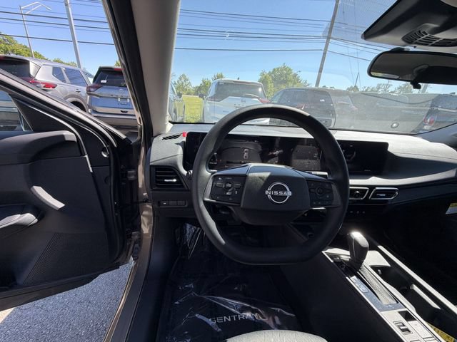New 2026 Nissan Sentra SV w/ Floor Mat Package FWD image 14