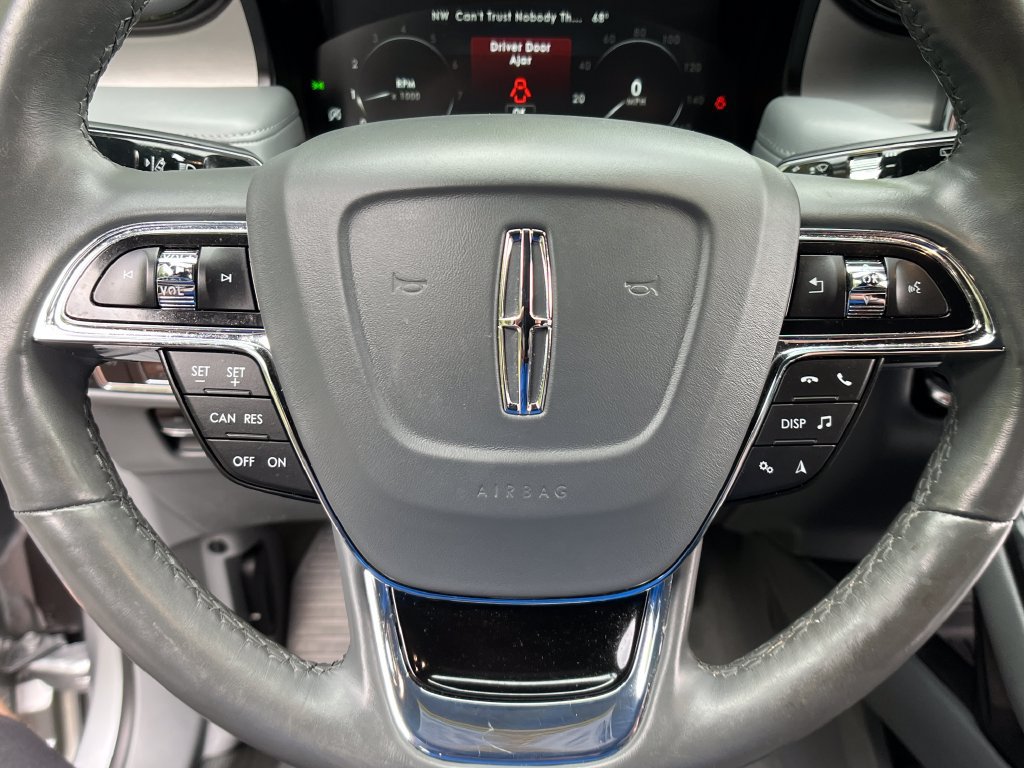 Used 2023 Lincoln Nautilus Reserve AWD/4WD image 14