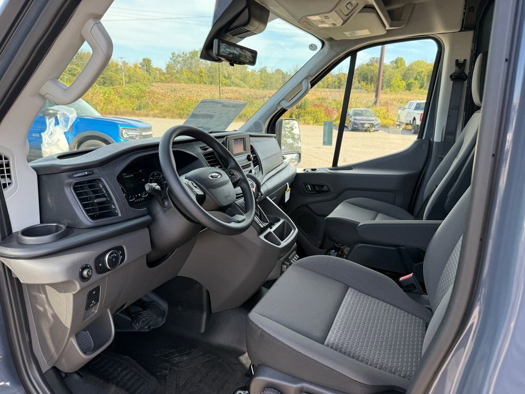 New 2025 Ford Transit 350 148 High Roof AWD w/ Upfitter Package image 3