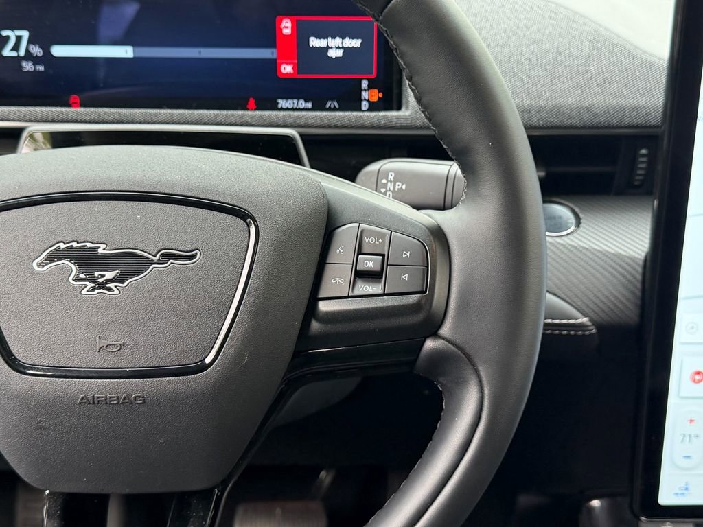 Certified 2025 Ford Mustang Mach-E Premium AWD/4WD image 21