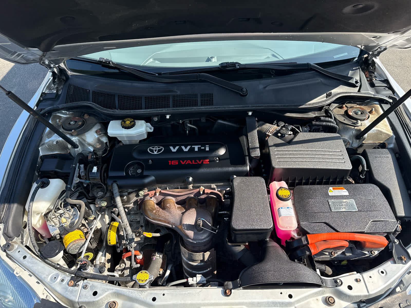 Used 2011 Toyota Camry Hybrid FWD image 16