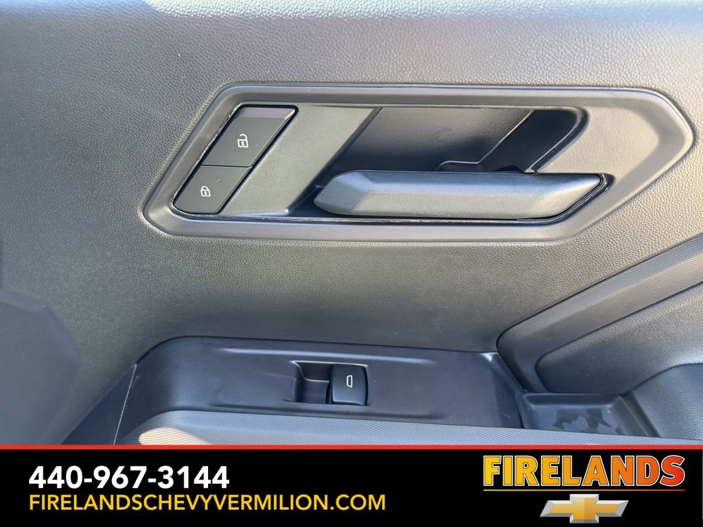 New 2026 Chevrolet Colorado W/T w/ WT Custom Package image 29