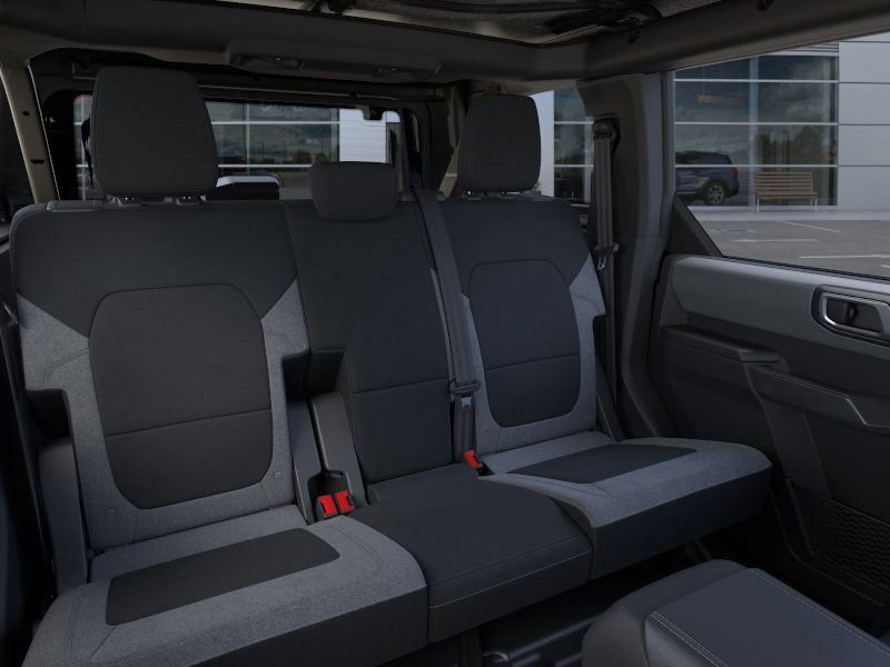 New 2025 Ford Bronco 4-Door image 11