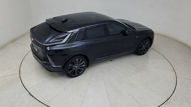 Used 2024 Cadillac Lyriq Sport w/ Nappa Leather Package image 82