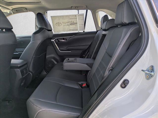 New 2025 Toyota RAV4 XLE Premium image 15