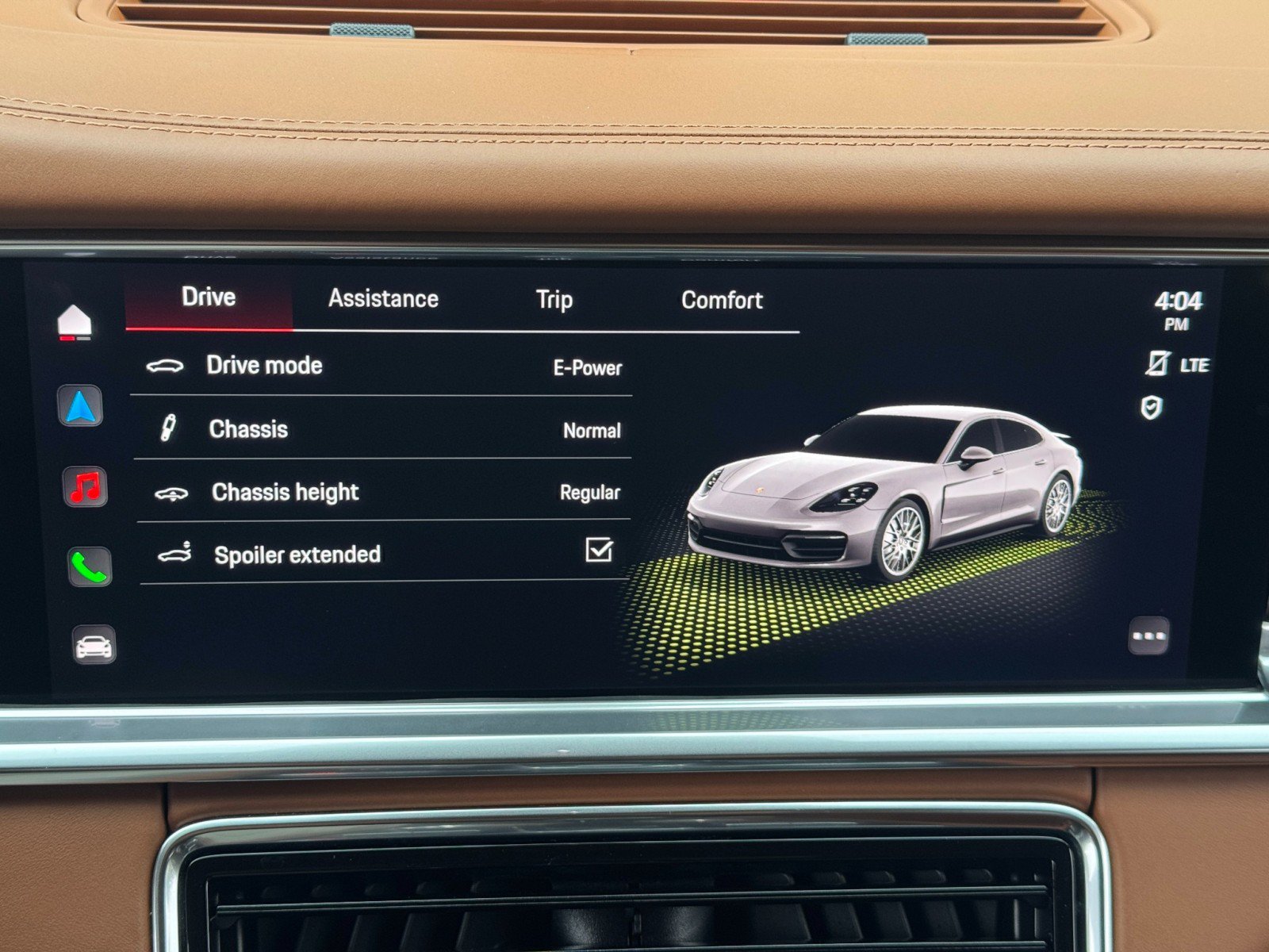 Used 2023 Porsche Panamera 4 Platinum Edition AWD/4WD image 26