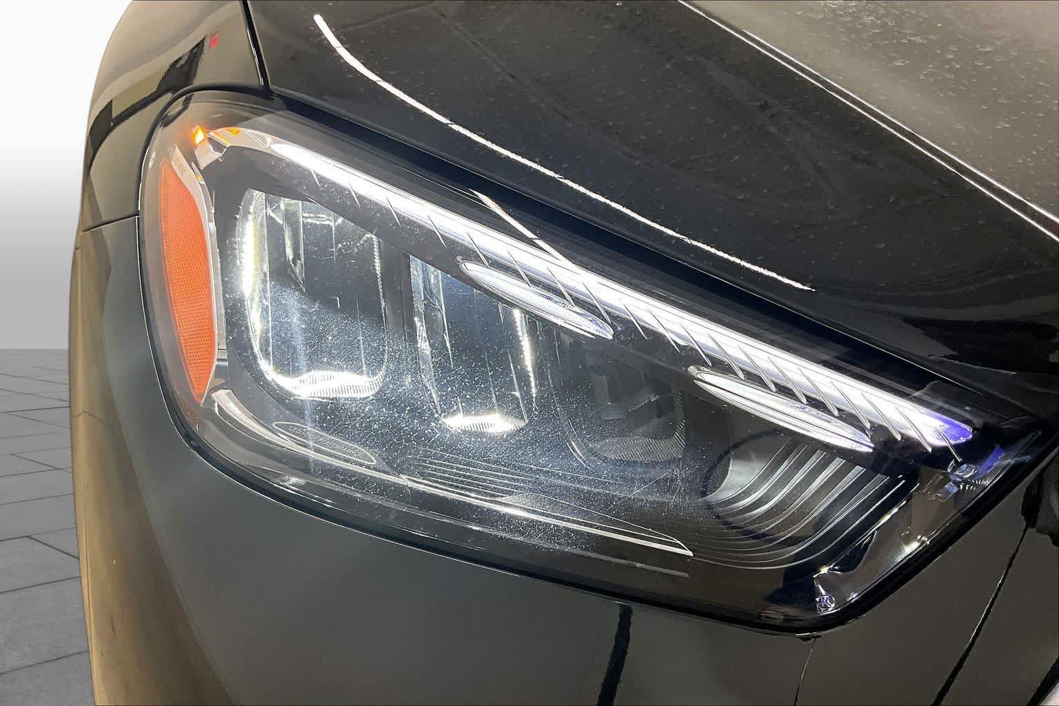New 2026 Mercedes-Benz GLE 350 4MATIC image 13