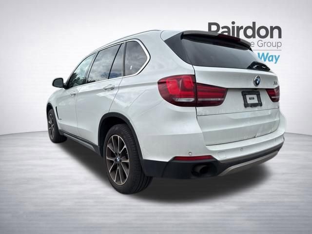 Used 2017 BMW X5 xDrive35i AWD/4WD image 5