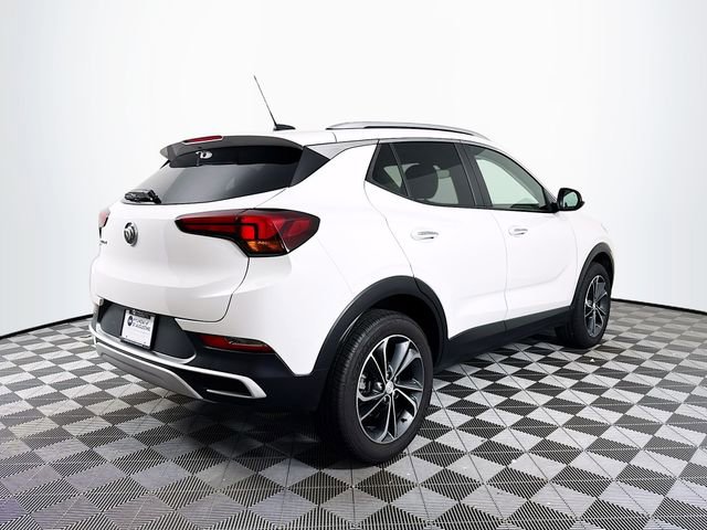 Used 2022 Buick Encore GX Select AWD/4WD image 7