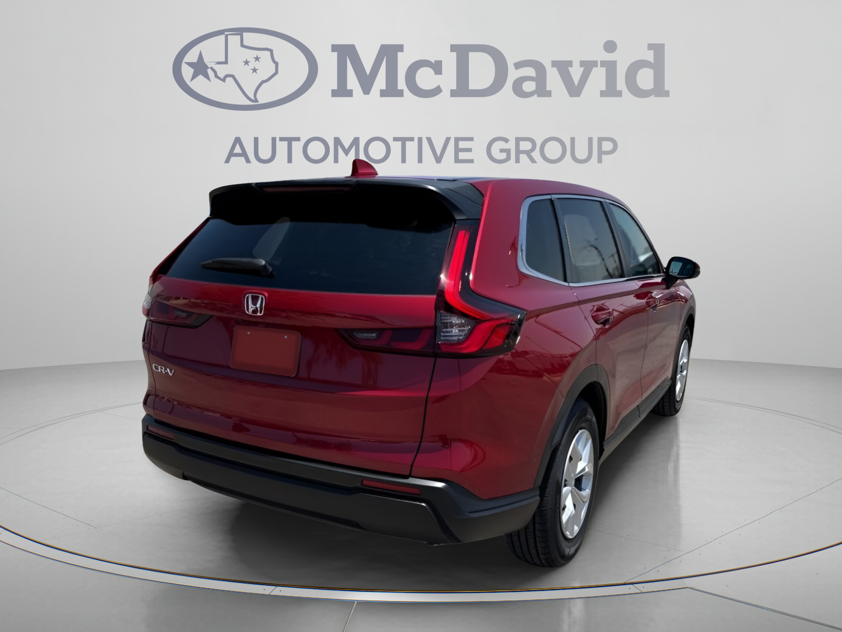 New 2026 Honda CR-V LX image 6