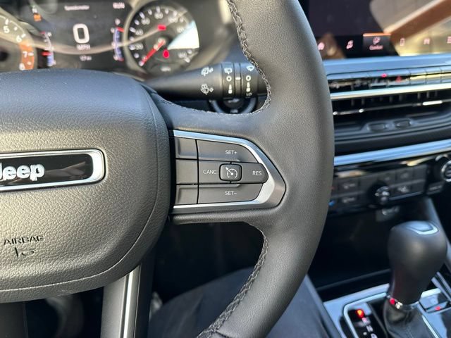 New 2026 Jeep Compass Latitude AWD/4WD image 26