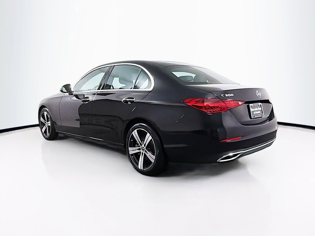 Used 2026 Mercedes-Benz C 300 4MATIC Sedan image 5
