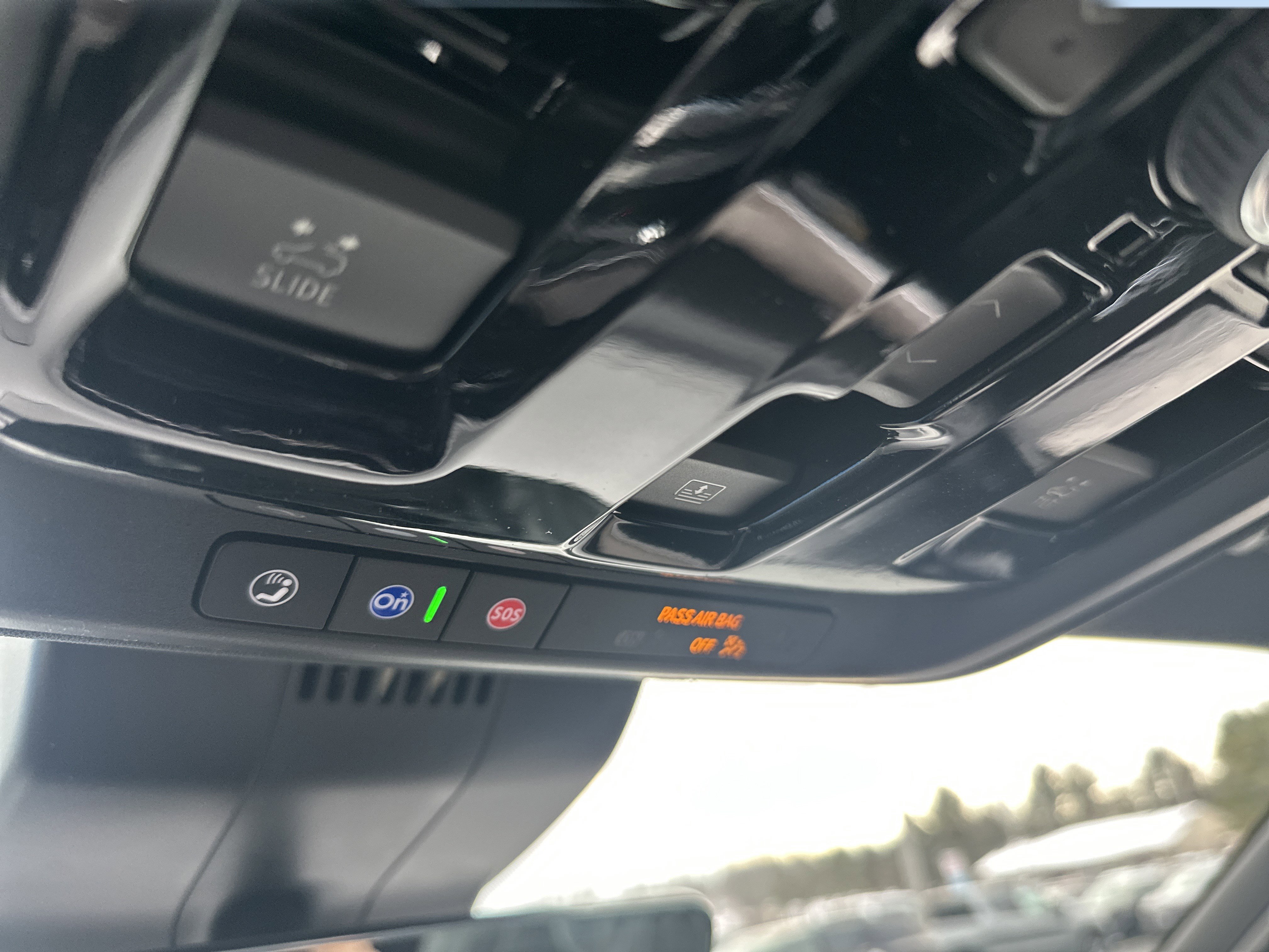 New 2026 Chevrolet Suburban High Country w/ Sun And Tow Package image 18