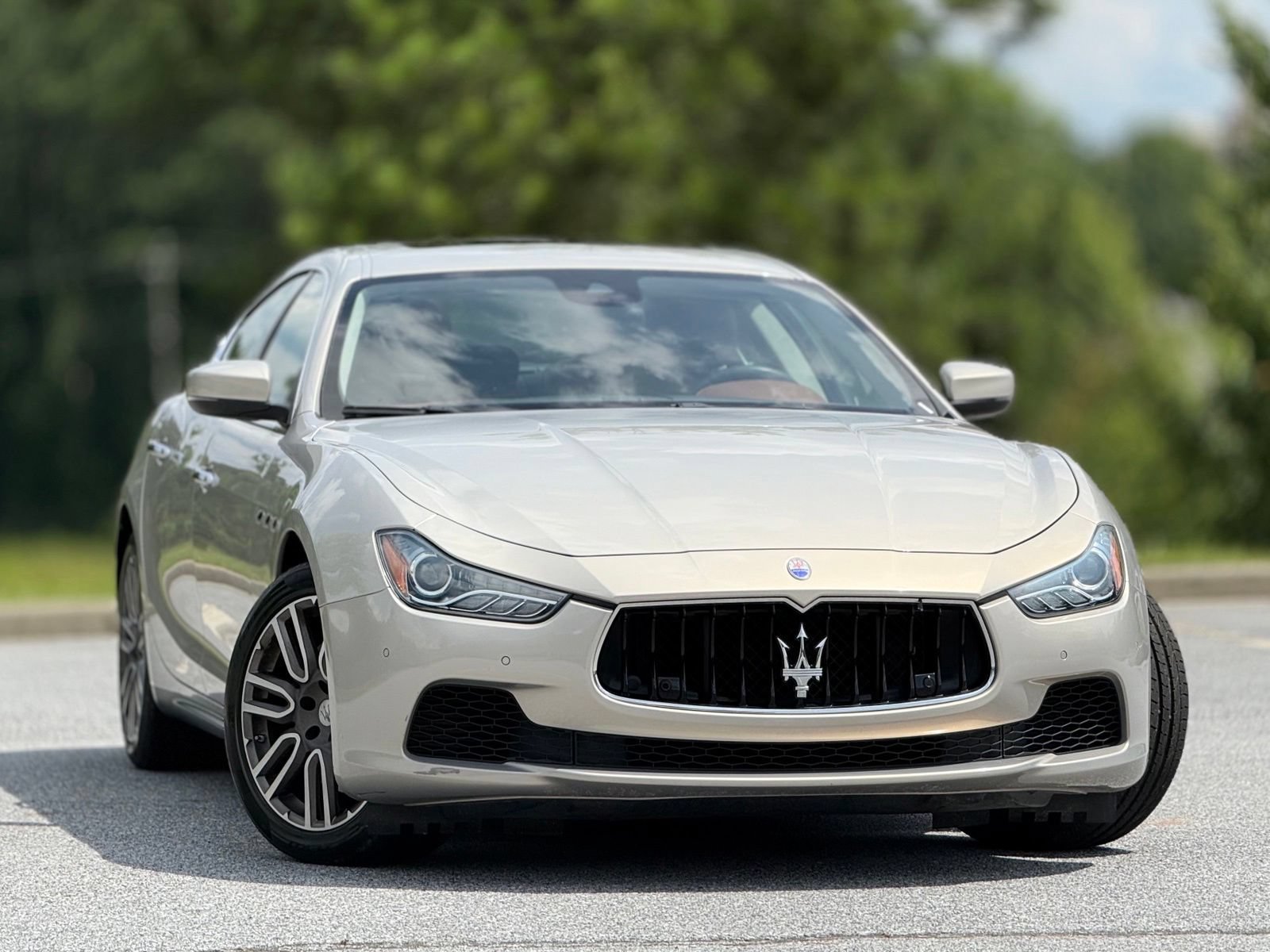 Used 2017 Maserati Ghibli S RWD image 4