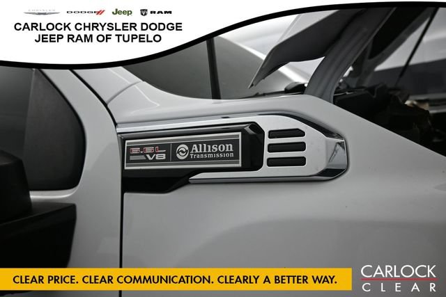 Used 2025 GMC Sierra 2500 Pro AWD/4WD image 35