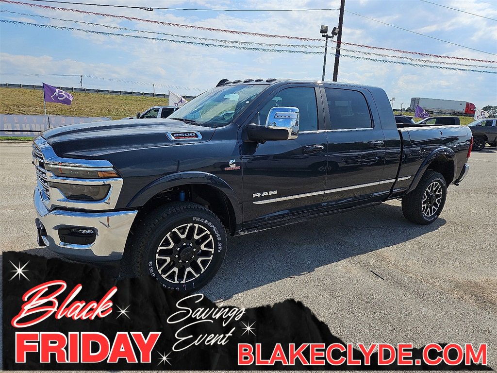 New 2026 RAM 2500 Limited image 2
