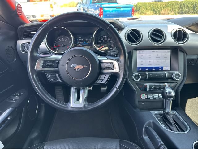 Used 2021 Ford Mustang GT Premium w/ Black Accent Package RWD image 19