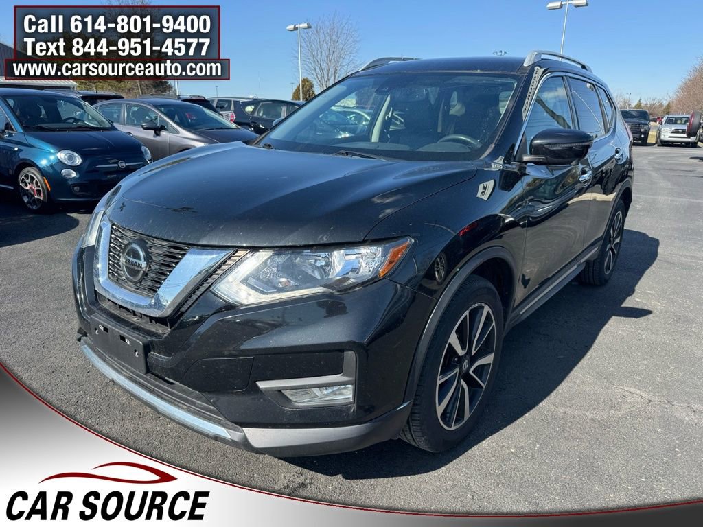 Used 2019 Nissan Rogue SL image 2