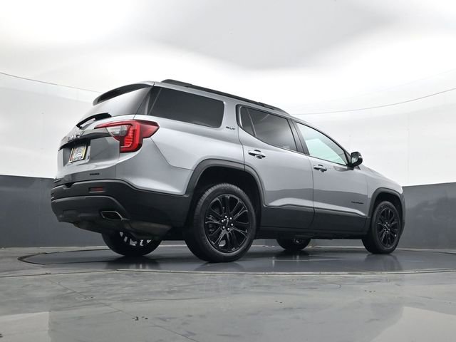 Certified 2023 GMC Acadia SLT w/ Elevation Edition image 26
