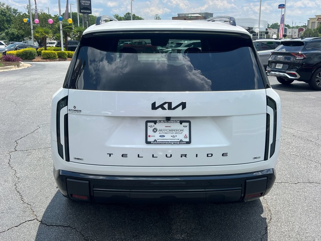 New 2027 Kia Telluride SX X-Line AWD/4WD image 6