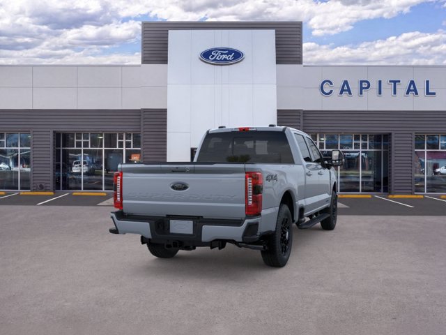 New 2026 Ford F250 Lariat w/ Black Appearance Package AWD/4WD image 8