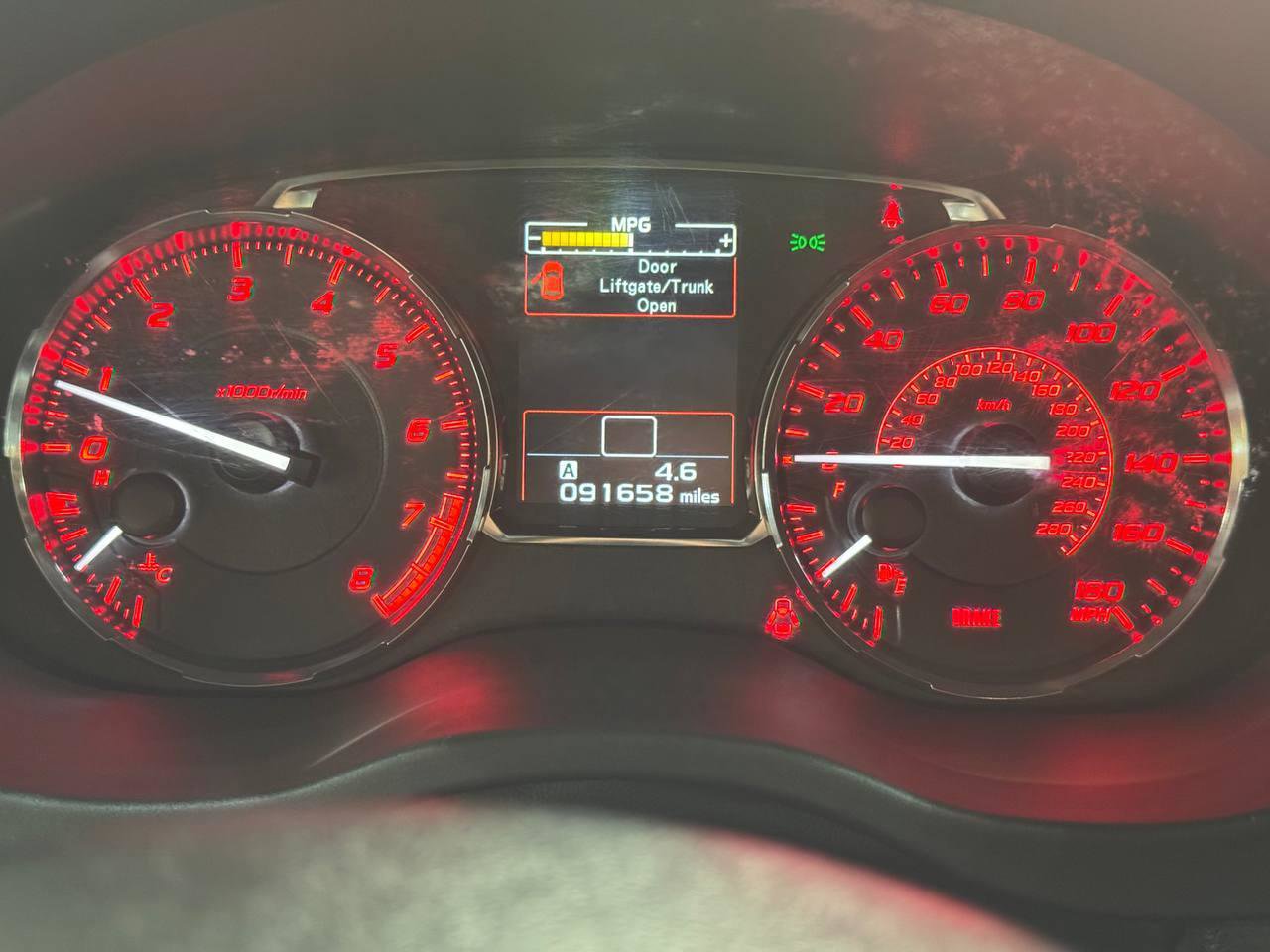Used 2015 Subaru WRX image 24
