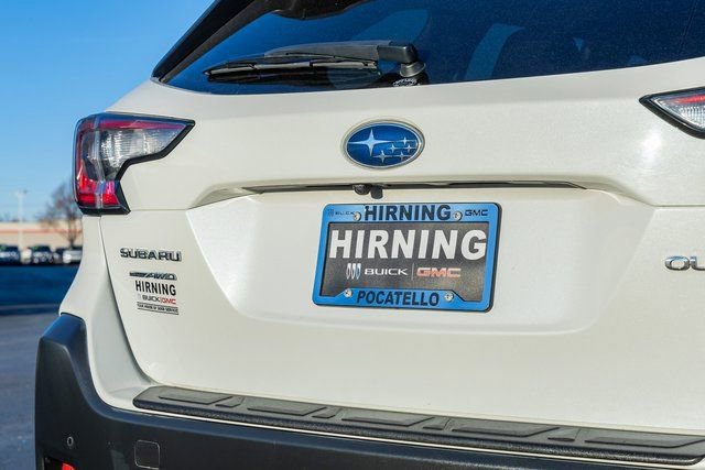 Used 2023 Subaru Outback Limited AWD/4WD image 21