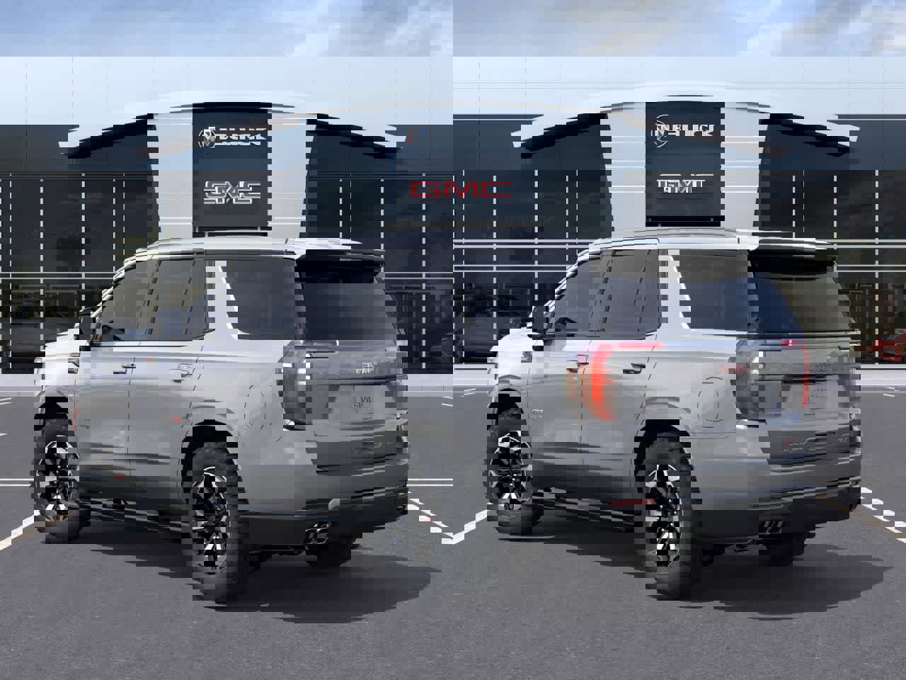 New 2026 GMC Yukon AT4 w/ AT4 Premium Plus Package image 3