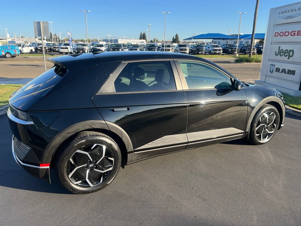 Used 2024 Hyundai Ioniq 5 SEL RWD image 12